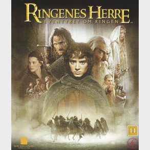 Ringenes Herre 1: Eventyret Om Ringen