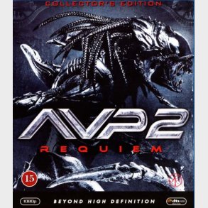 AVP2: Requiem