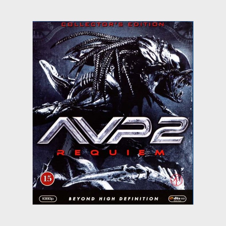 AVP2: Requiem