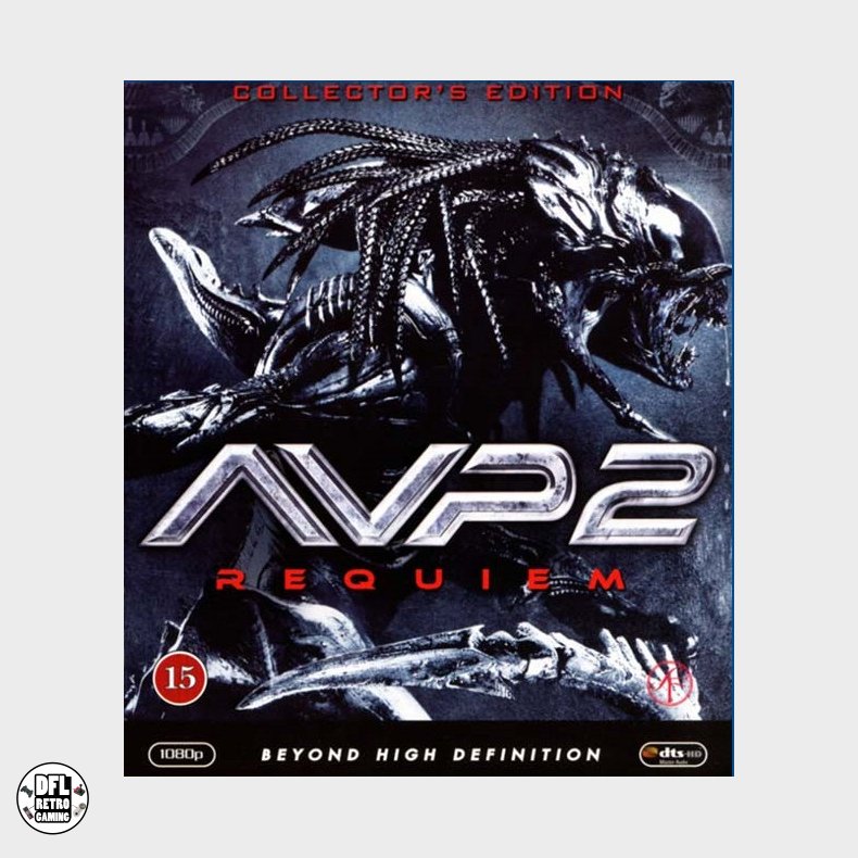 AVP2: Requiem