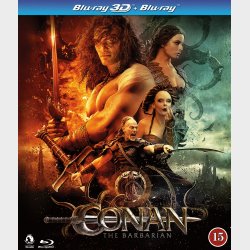 Conan the Barbarian