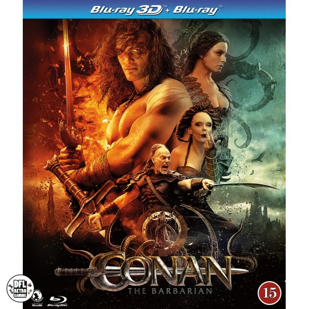 Conan the Barbarian