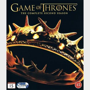 Game of Thrones: The Complete Second Season
