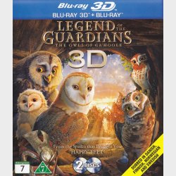 Legend of the Guardians: The Owls of Ga'Hoole