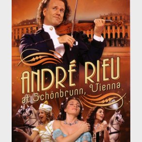 Andre Rieu At Schonbrunn Vienna