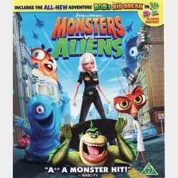 Monsters vs. Aliens