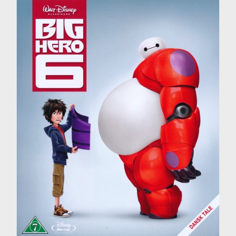 Big Hero 6