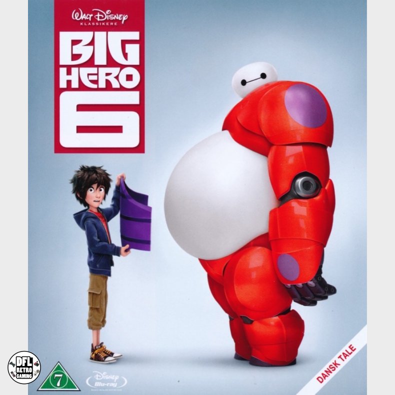 Big Hero 6