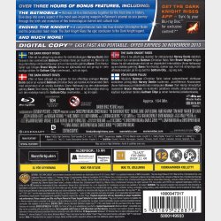 The Dark Knight Rises