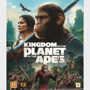 Kingdom of the Planet of the Apes