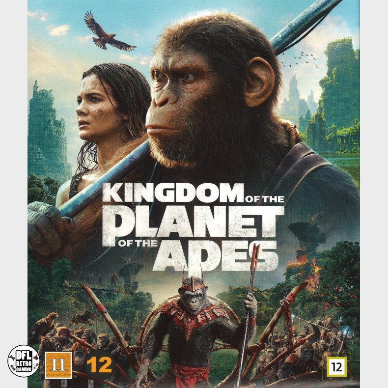 Kingdom of the Planet of the Apes