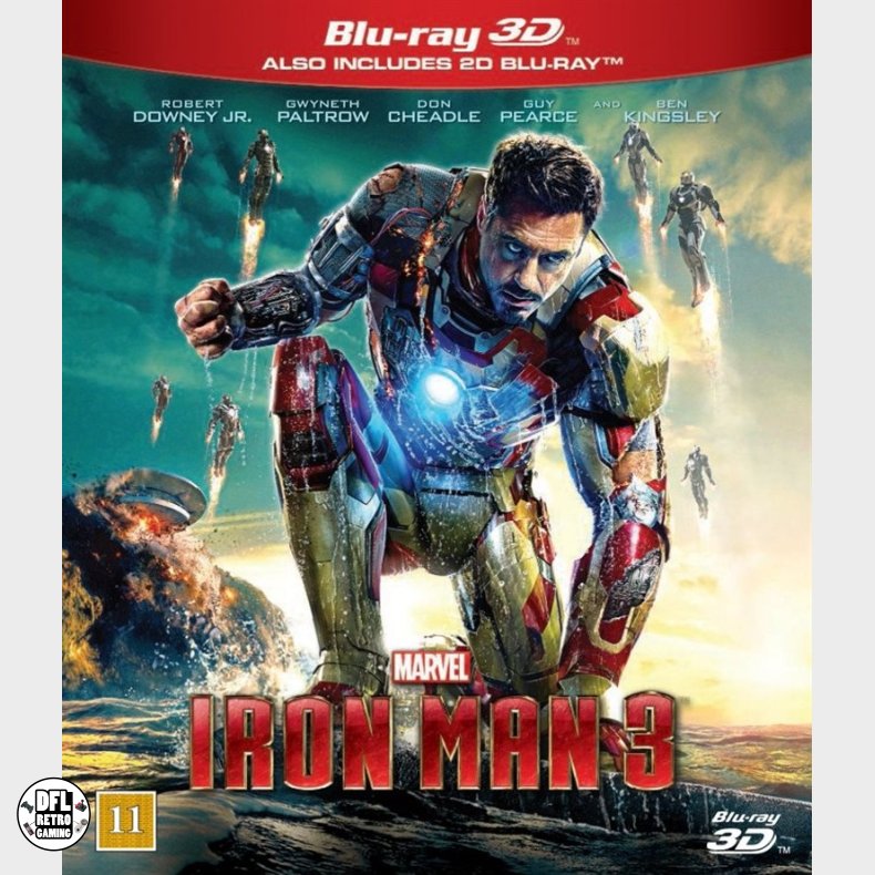 Iron Man 3