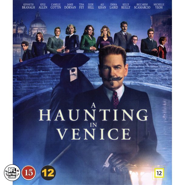 Haunting in Venice, A