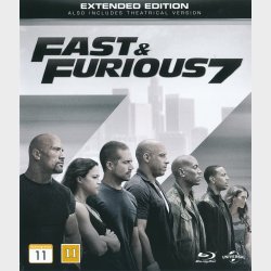 Fast &amp; Furious 07