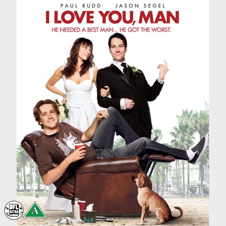 I Love You, Man