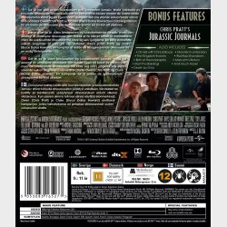 Jurassic World: Fallen Kingdom