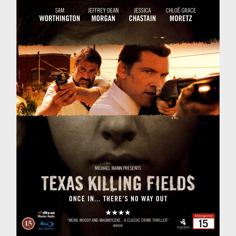 Texas Killing Fields