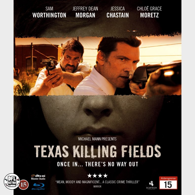 Texas Killing Fields