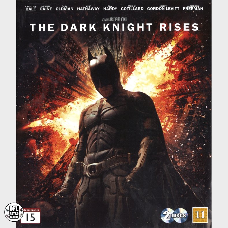 The Dark Knight Rises