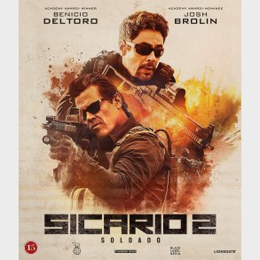Sicario 2: Soldado
