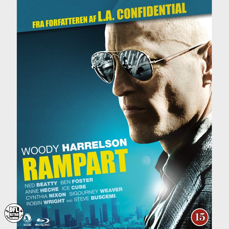 Rampart