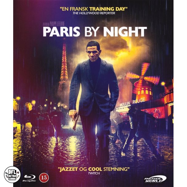 Paris by Night