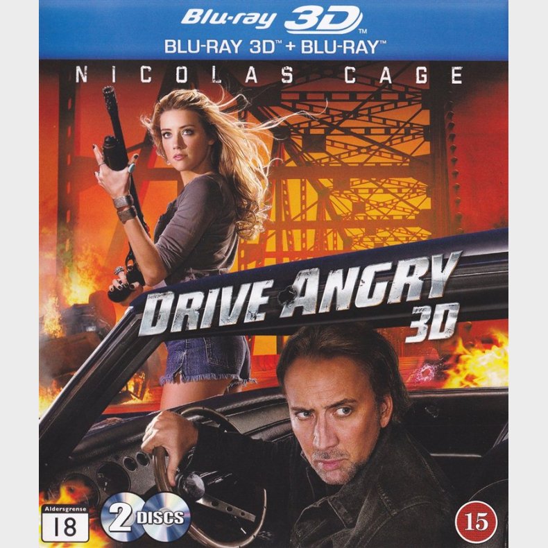 Drive Angry