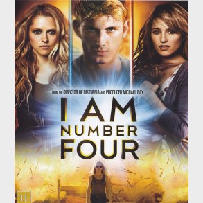 I Am Number Four