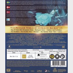 Miss Peregrine's Home for Peculiar Children