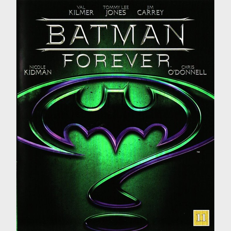 Batman forever