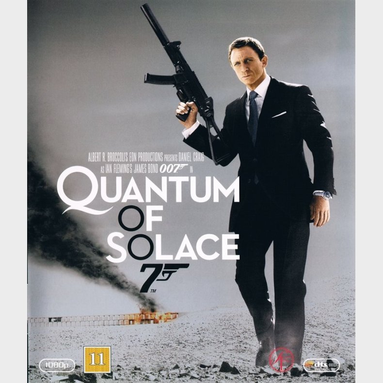 Quantum of Solace