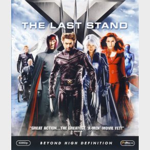 X-Men: The Last Stand