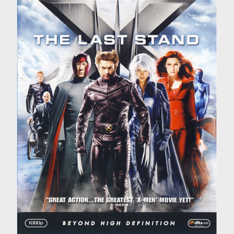 X-Men: The Last Stand