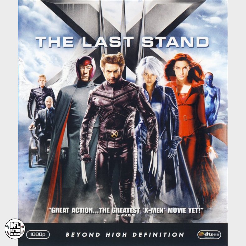 X-Men: The Last Stand