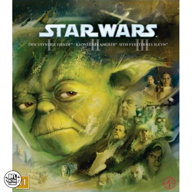 Star Wars: Den Nye Trilogi