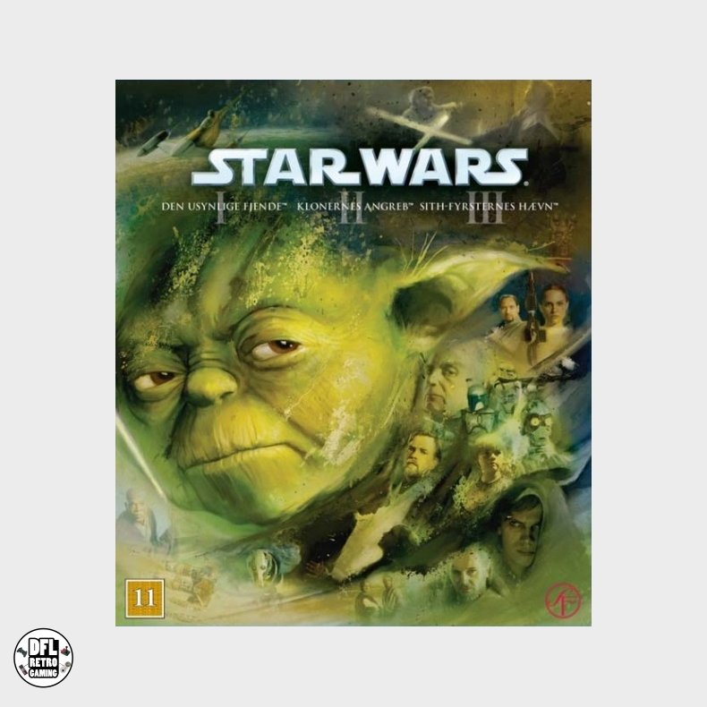 Star Wars: Den Nye Trilogi