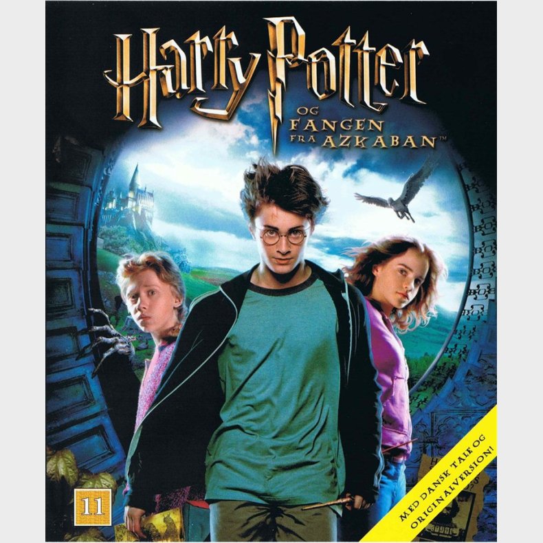 Harry Potter og Fangen Fra Azkaban