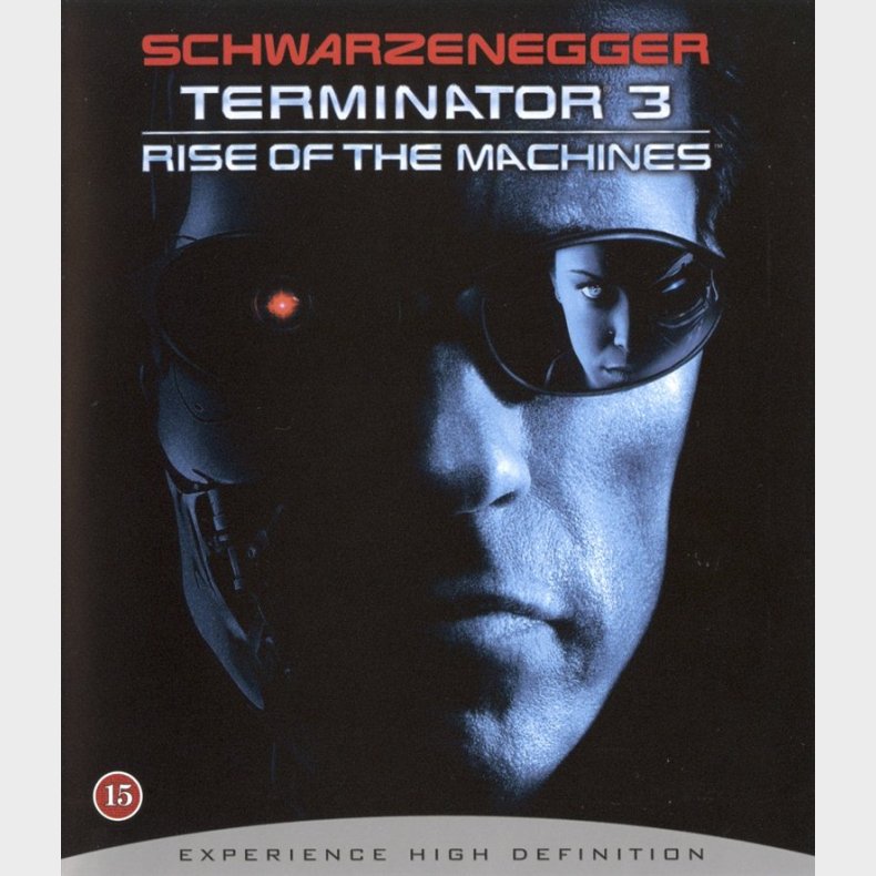 Terminator 3: Rise of the Machines