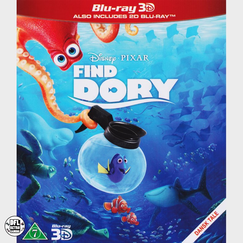 Find Dory