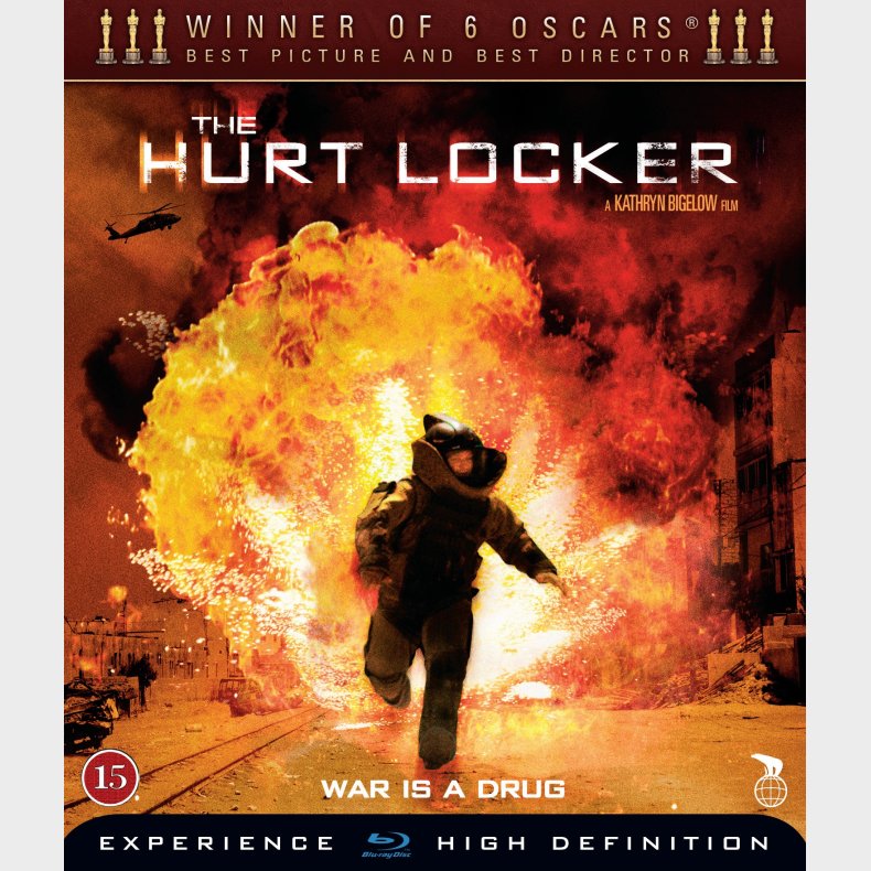 The Hurt Locker