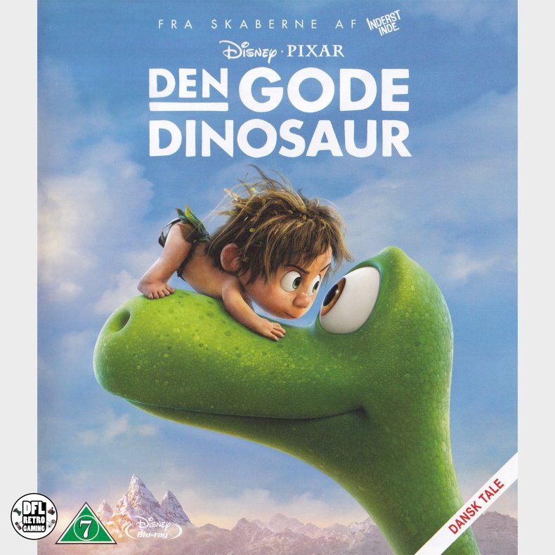 Den gode dinosaur