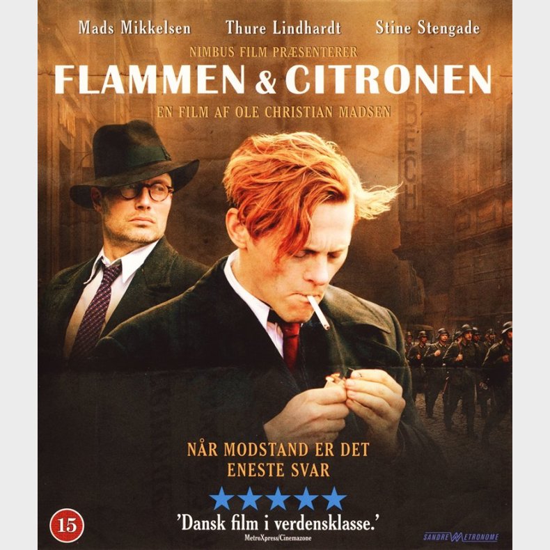 Flammen &amp; Citronen