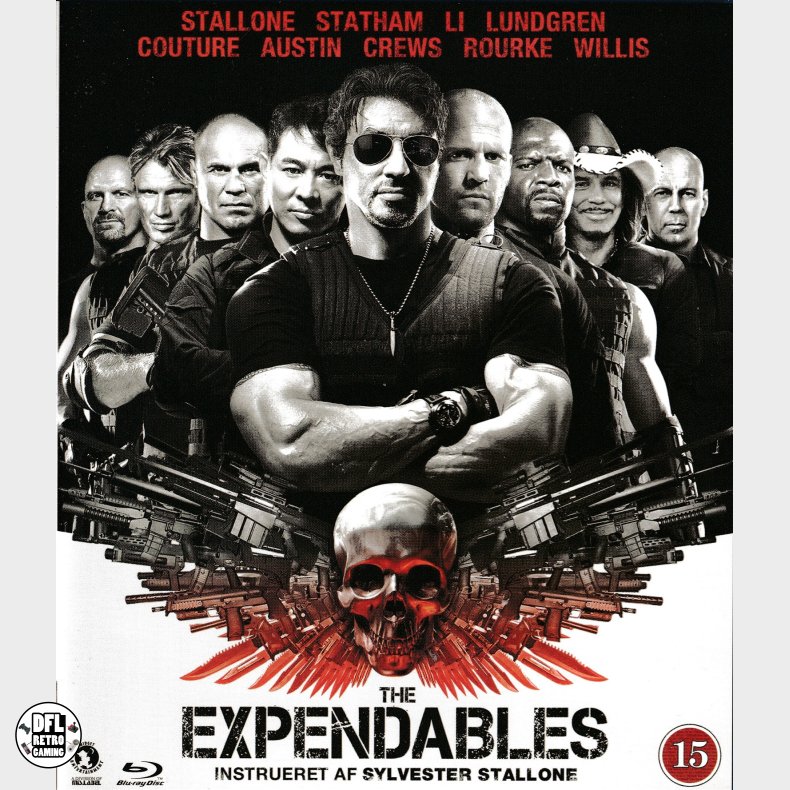 The Expendables