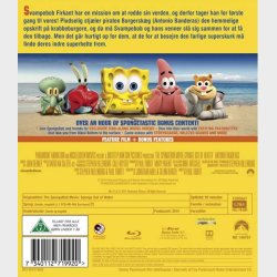 Svampebob: En Rigtig Landkrabbe