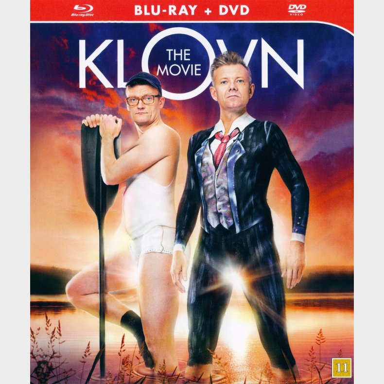 Klovn: The Movie