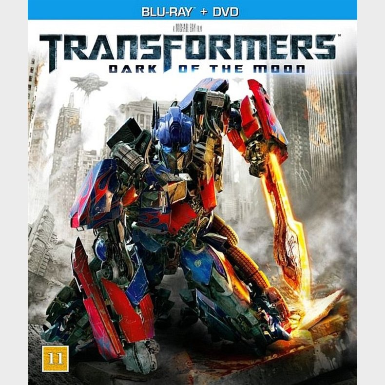 Transformers: Dark of the Moon