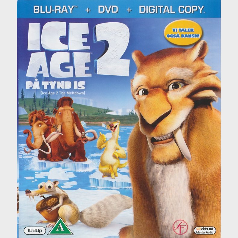 Ice Age 2 - P Tynd Is