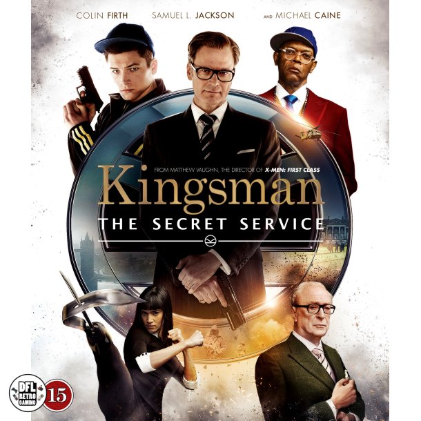 Kingsman: The Secret Service