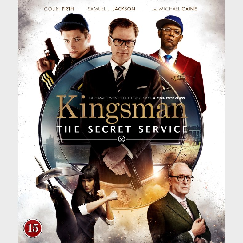 Kingsman: The Secret Service