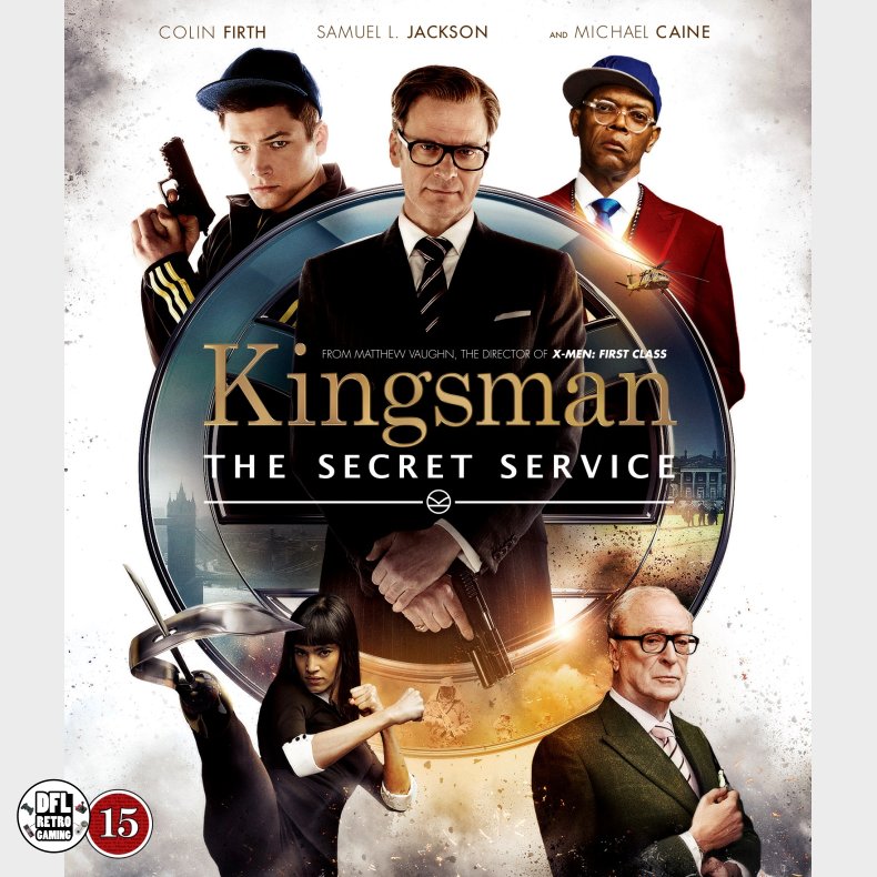 Kingsman: The Secret Service